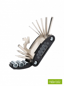 maba-toolz Multitool 16 in 1