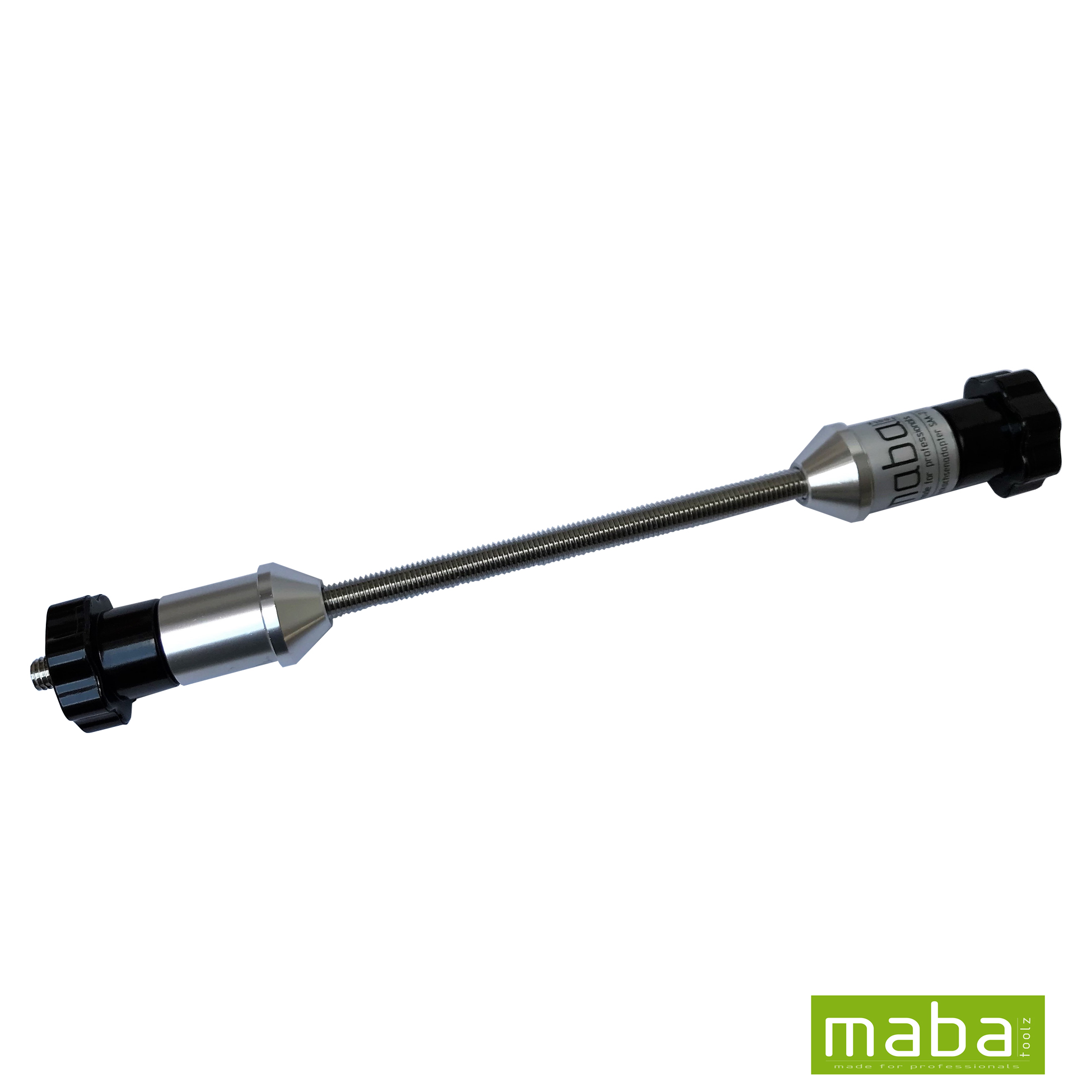 maba-toolz Steckachsenadapter SAA-2.1 Zentrierständer Zentrierhilfe
